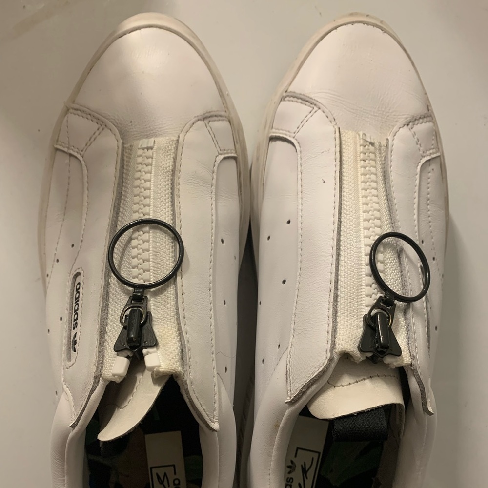 Zipper Adidas Sleek